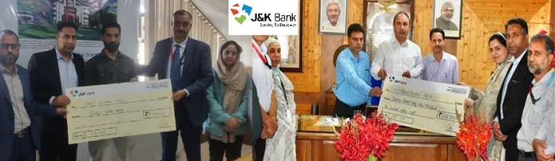 Timely Settlement Of Insurance Claims Relieves Families Of J&K Bank Customers