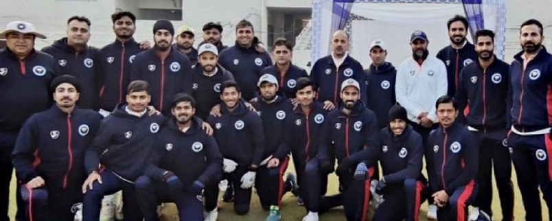 J&K Team For Mushtaq Ali T20 Trophy Announced