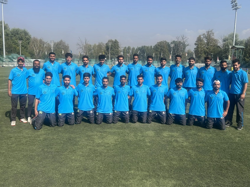 JKFA Announce 22-Member J&K Team For Santosh Trophy