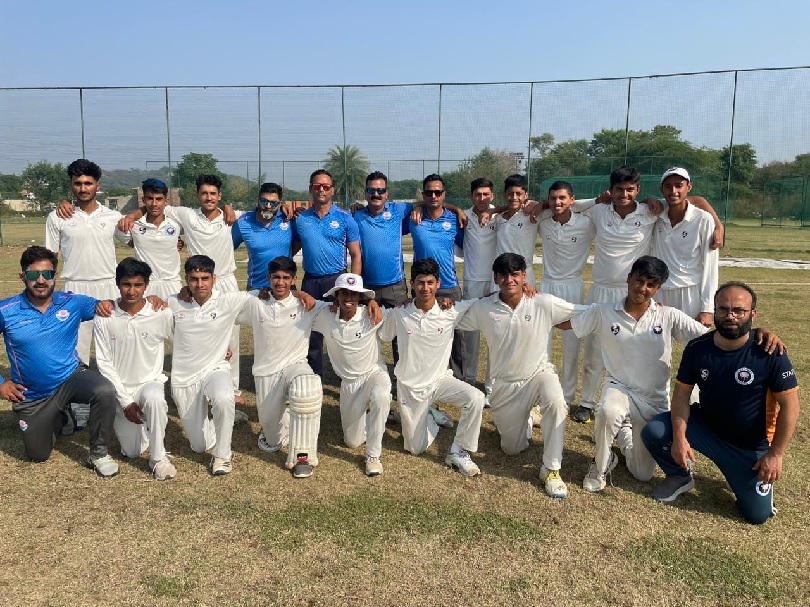 J&K Outplays Chhattisgarh; Seals Berth In Historic Final