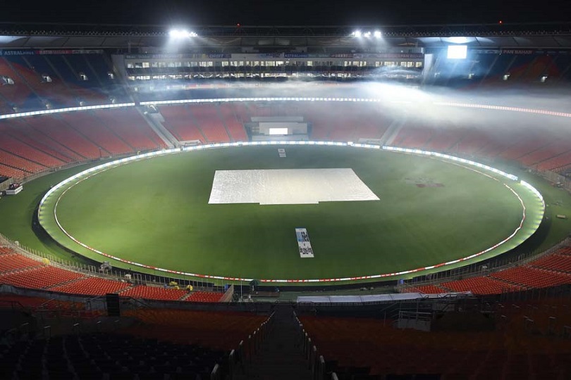 ODI Cricket World Cup - India v Pakistan: Rain Might Play Spoilsport