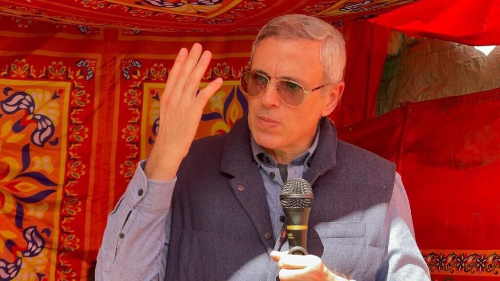 Centre Hollowed Out Ladakh Region on August 5, 2019: Omar