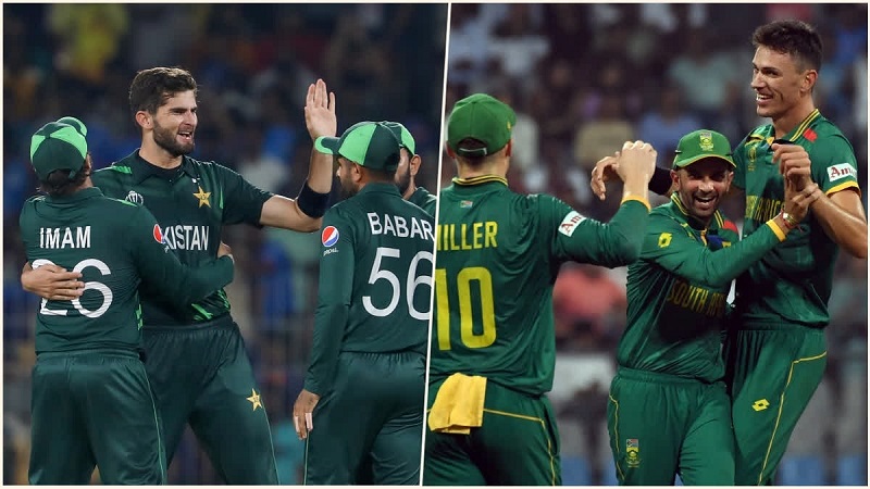 Pakistan In A ‘Do-Or-Die’ Battle Vs South Africa