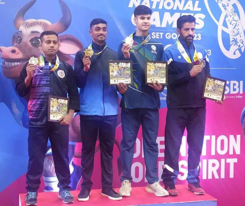 Rayees Wins Pencak Silat Bronze At National Games