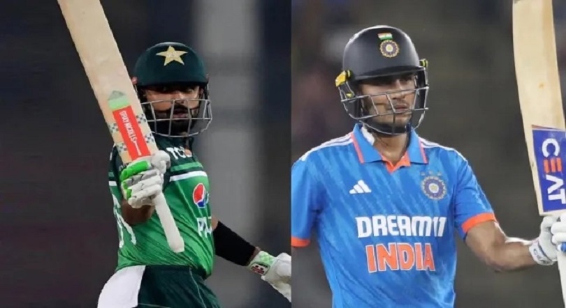 Shubman Gill 6 Points Behind Babar Azam In Race For No. 1 ODI Batter