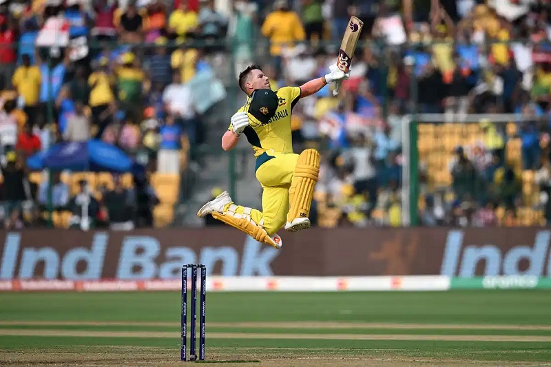 Warner, Marsh Help Australia Beat Pakistan By 62 Runs