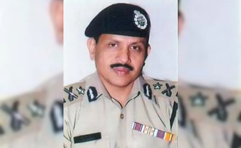 IPS Officer Alok Sharma Is SPG Chief