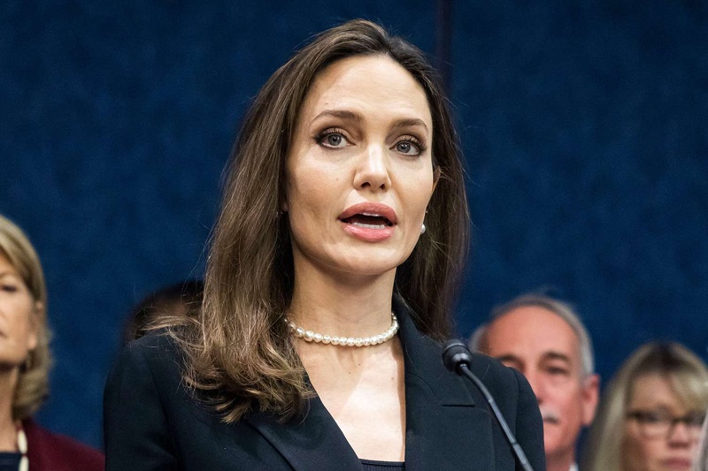 “Gaza Is Fast Becoming A Mass Grave…”: Angelina Jolie Slams Israel