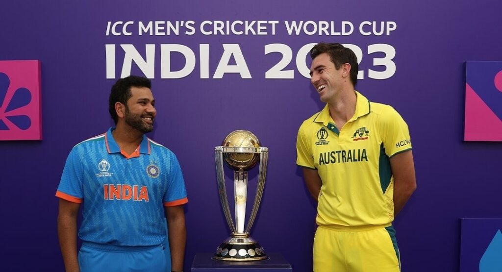 Australia Stand Between India & WC Glory