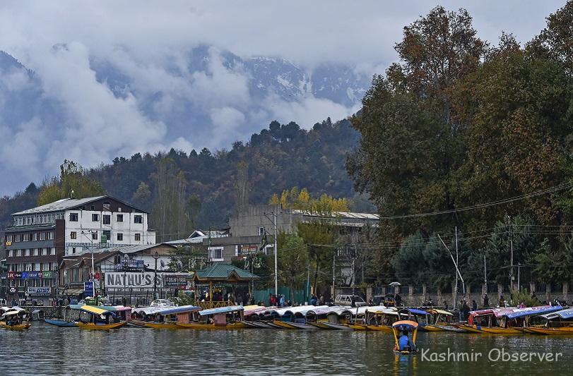 Air Quality In Kashmir Valley Improves To ‘Moderate’ Category 
