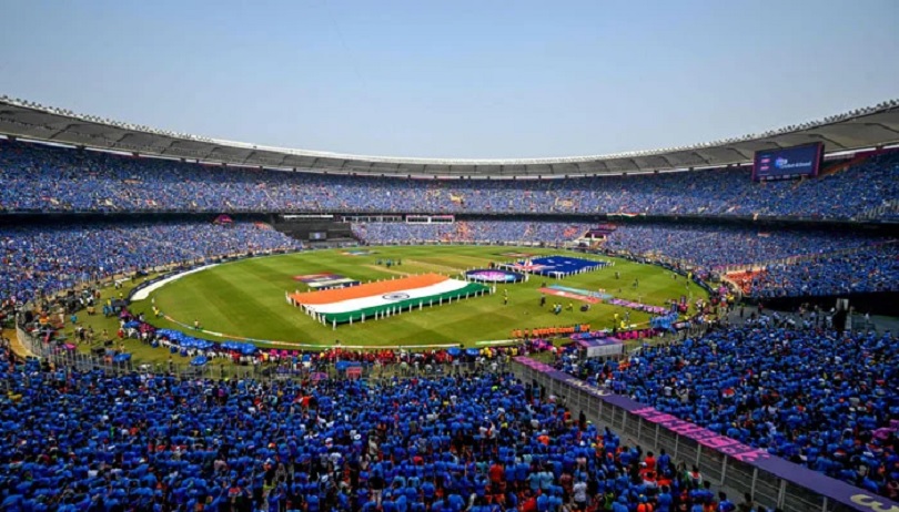Cricket World Cup In India Sets All-Time Tournament Attendance Record Of 1.25 Million