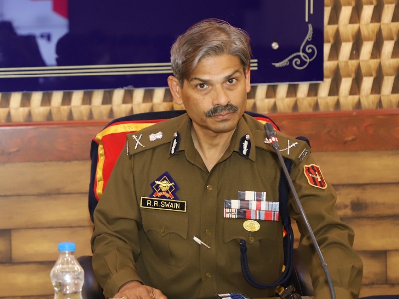 J&K DGP Vows To Bring Cop’s Killers To Justice