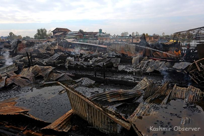 Kashmir Data 7 Deaths In 2000 Hearth Incidents Until Oct-2023 – Kashmir Observer