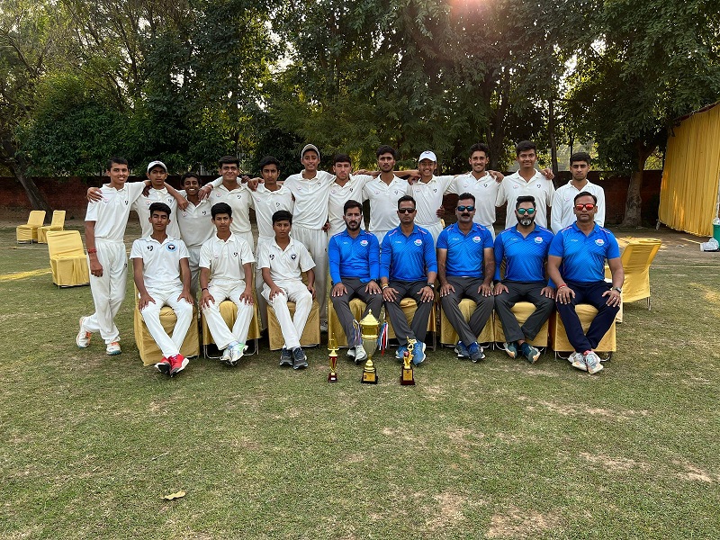  J&K Lift U-16 Balramji Das Tandon Cricket Tourney