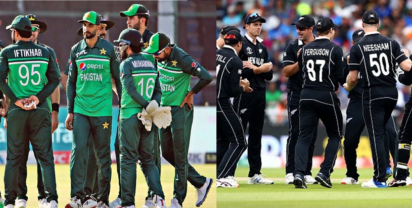 Desperate New Zealand, Pakistan Seek Victory To Remain In The Race To Semifinals