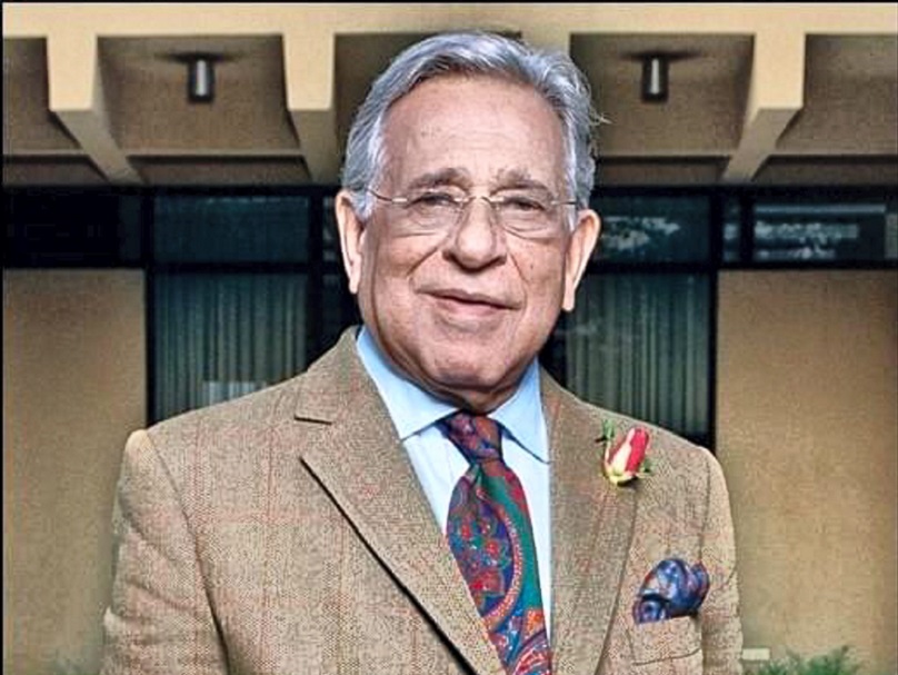 PRS Oberoi, Who Redefined Indian Hospitality Through His Hotels, Dies At 94