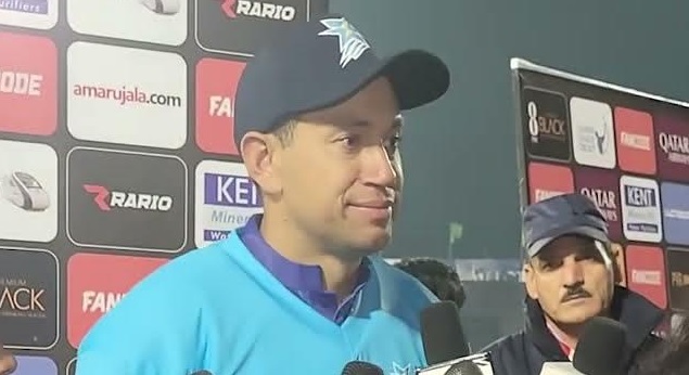 Jammu A Lovely Place, IPL Matches A Possibility: Former NZ Cricket Captain Ross Taylor