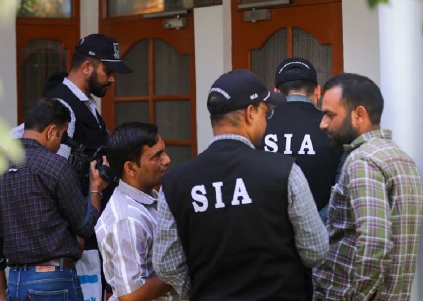Narco-Terror Module Case: SIA Searches House Of Key Accused In J&K’s Poonch