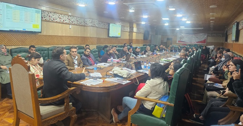 ICMR-PCOS Workshop Under National Initiative Concludes At SKIMS