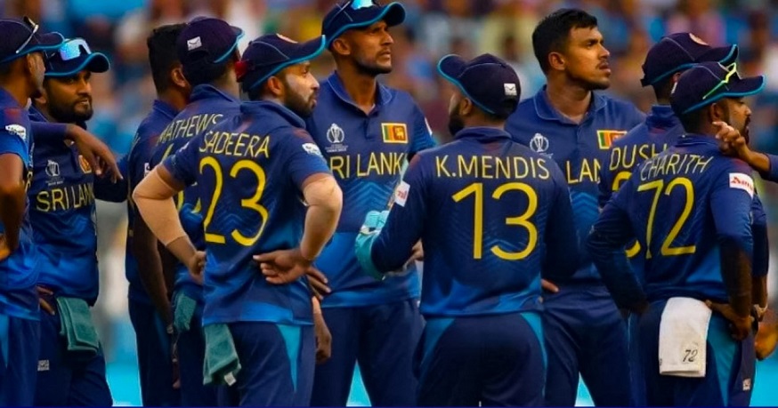 ICC Suspends Sri Lankan Cricket Board Over Govt Interference