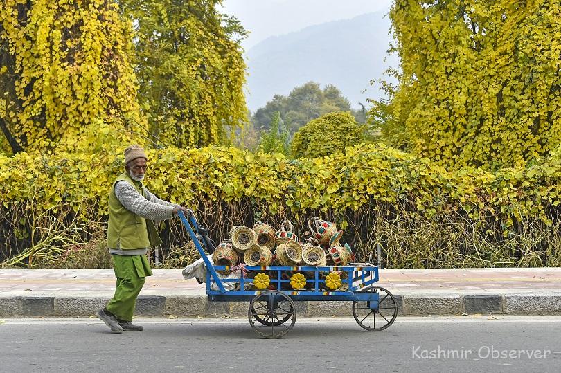 Important Enchancment In Minimal Temperature At Most Locations In Kashmir
