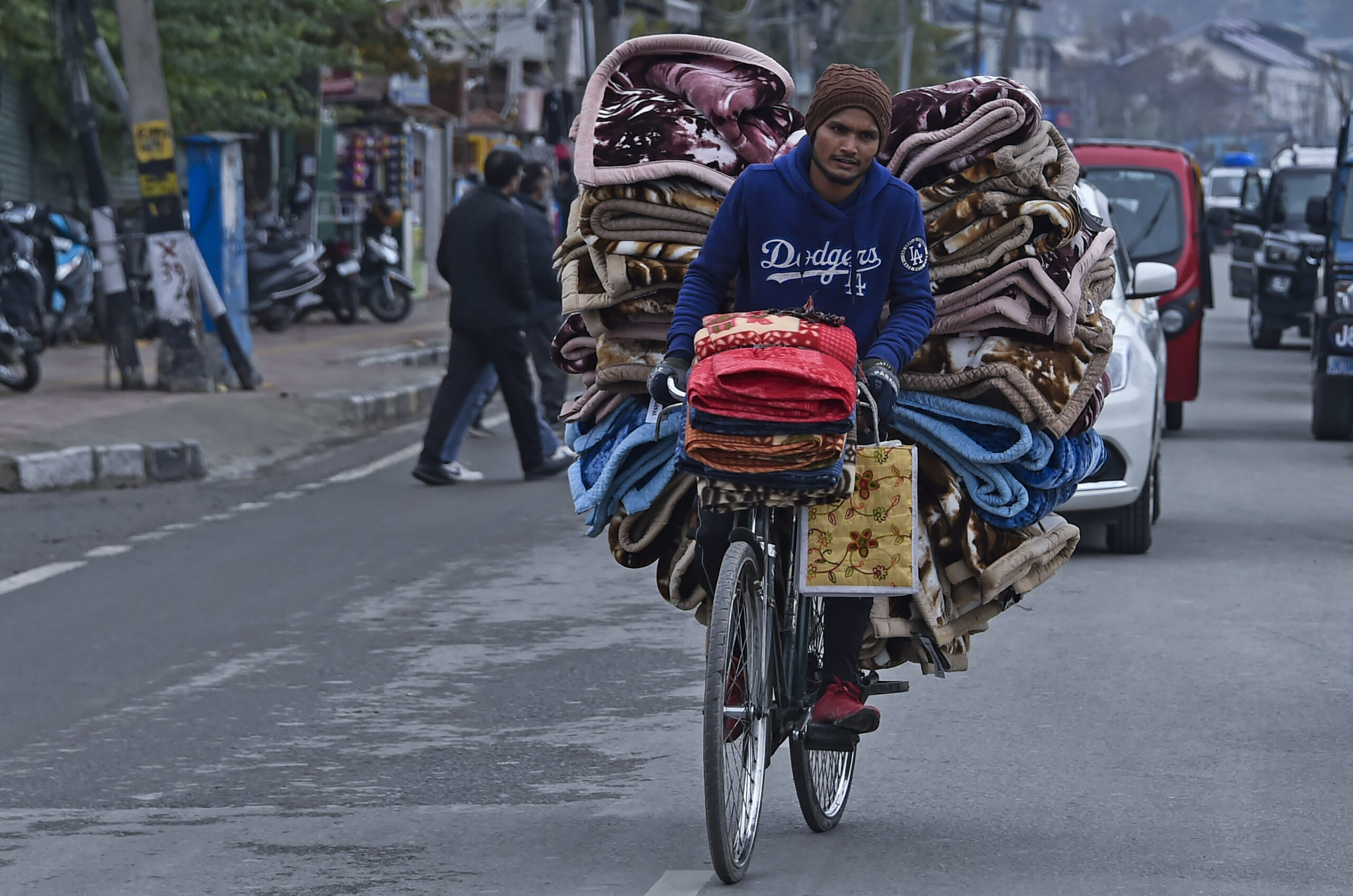 Freezing Temp Grips Kashmir; Srinagar Shivers At Minus 1.4°C – Kashmir Observer