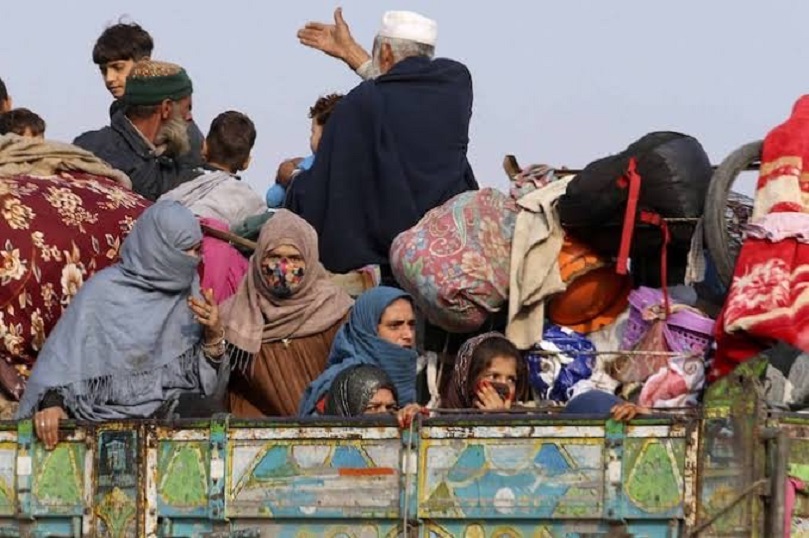 Pakistan Sends Back More Than Million Illegal Immigrants, Majority Of Them Afghans