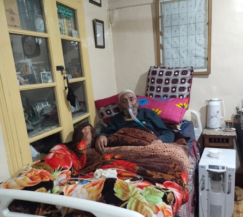 Power Cuts In Kashmir Risk Lives Of COPD Patients