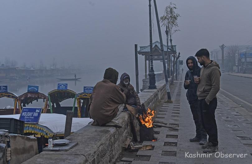 Kashmir Valley Braces For Harshest Winter Period
