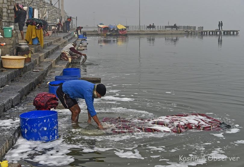 Night time Temperature Stays Above Freezing Level At Most Locations In Kashmir – Kashmir Observer