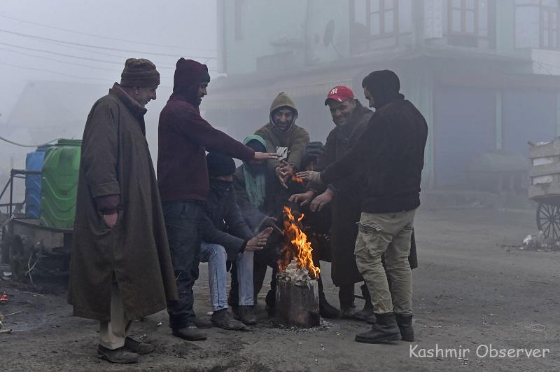 Pahalgam Coldest Place In Kashmir