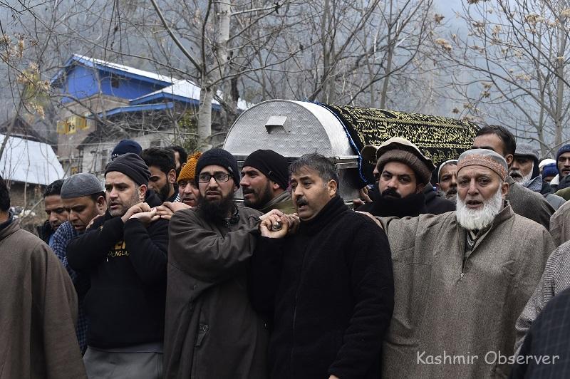 J&Okay Police Pronounces Money Reward For Information Associated To Killing Of Ex-SSP – Kashmir Observer