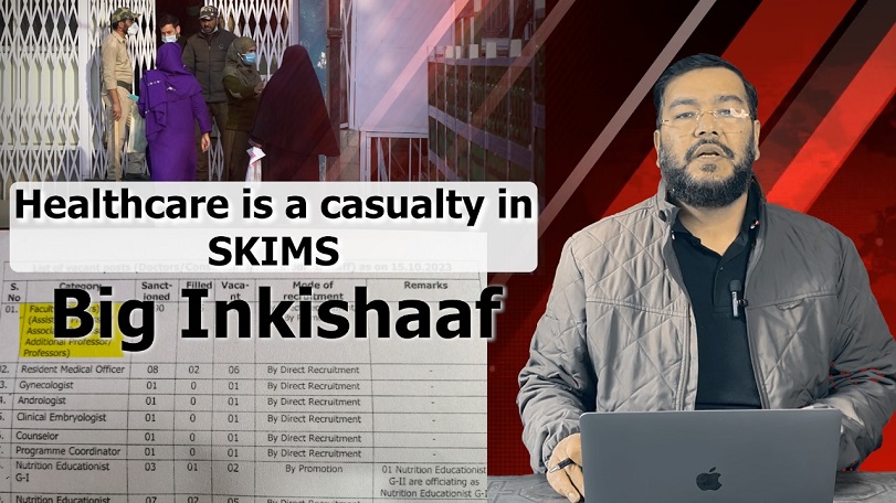 Massive Inkishaf – Kashmir Observer