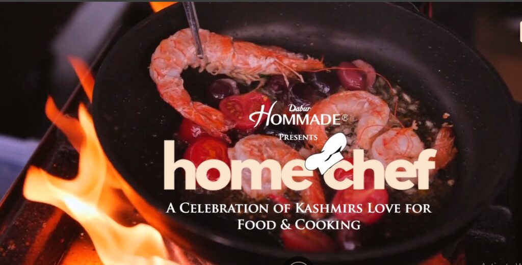 Social Media's Debut Cooking Extravaganza Launches In Kashmir