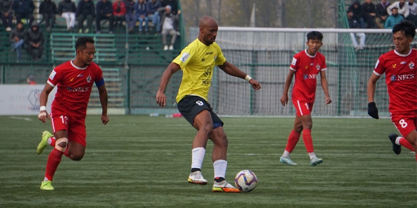 Real Kashmir & Aizawl Share Spoils In 0-0 Draw
