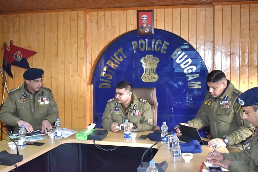 IGP For Zero-Tolerance In opposition to Narcotics Menace – Kashmir Observer