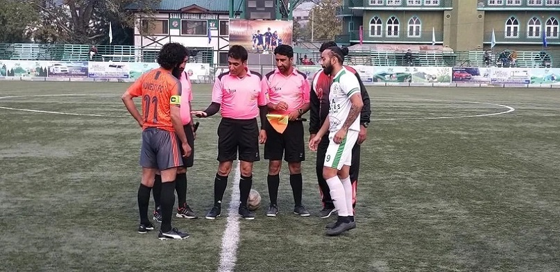 JKFA To Hold ‘Basic Referee Course’ For Aspiring Referees