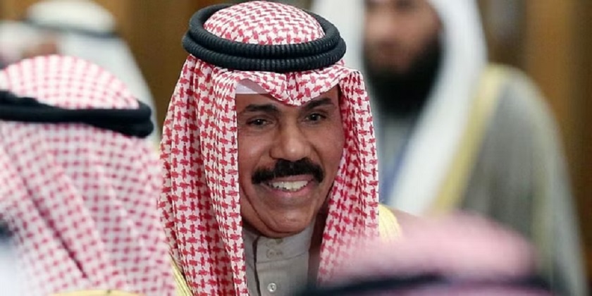Kuwait's Emir Sheikh Nawaf Dies Aged 86, Crown Prince Sheikh Meshal Named New Leader
