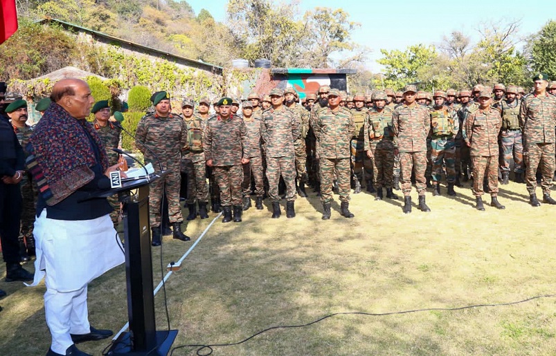 DM in J&K, Says ‘Army Must Win Hearts, Avoid Mistakes’