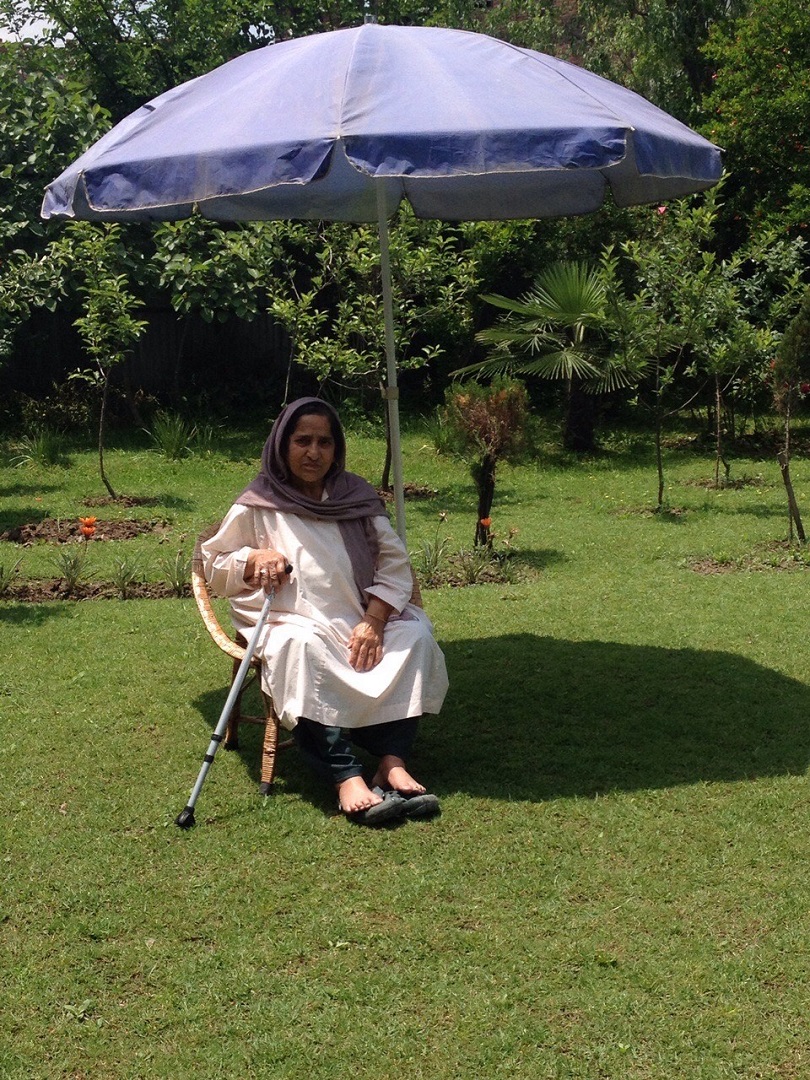 Syeda Hameeda’s Journey of The Aristocracy and Sacrifice – Kashmir Observer