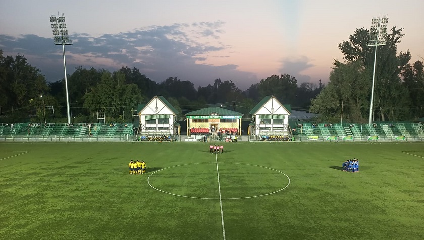 CRPF Football Cup To Kick Off At TRC Today