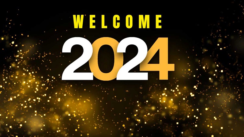 Embracing 2024: A Chapter of Hope and Renewal