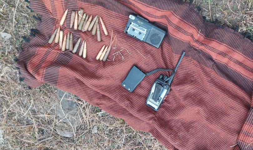 4 Tiffin IEDs, Ammunition Recovered In J&Ok’s Rajouri – Kashmir Observer