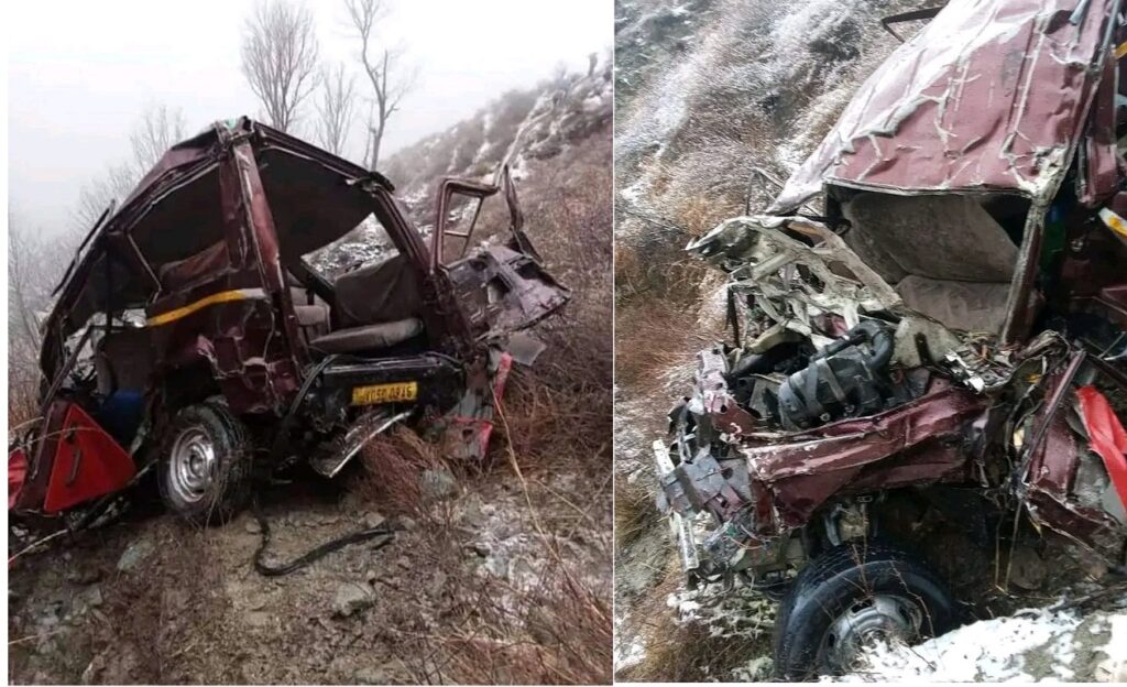 Baramulla Accident: Death Toll Reaches 10 As Two More Succumb To Injuries