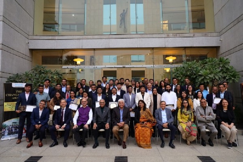 Bharti Foundation’s Changemaker Awards Celebrates Excellence In