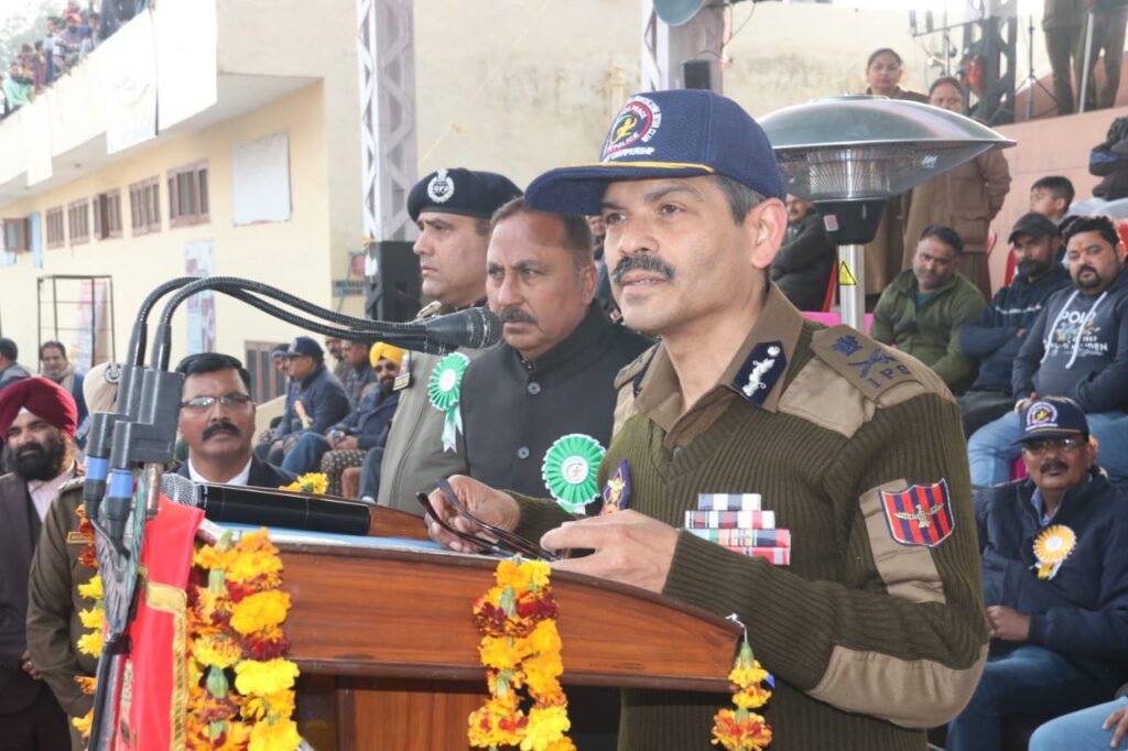 Narco-dealers To Be Categorised Like Terrorists: DGP Swain