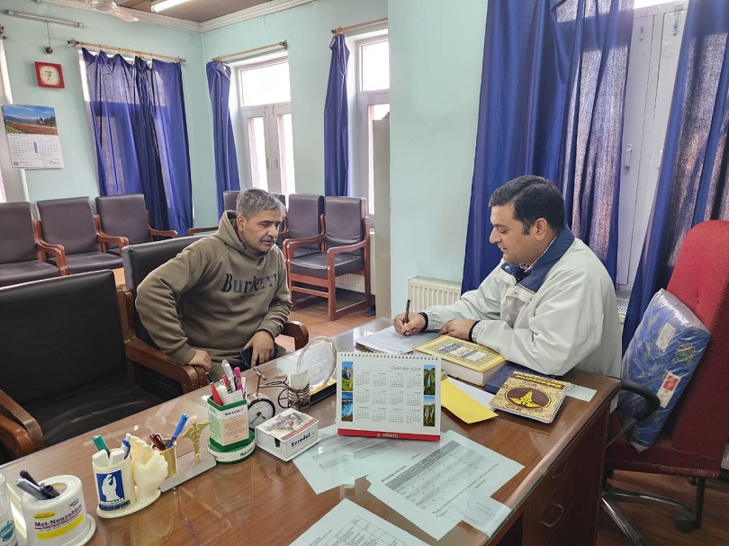 An Orthopaedic Medical doctors Prescription for a Protected Winter – Kashmir Observer