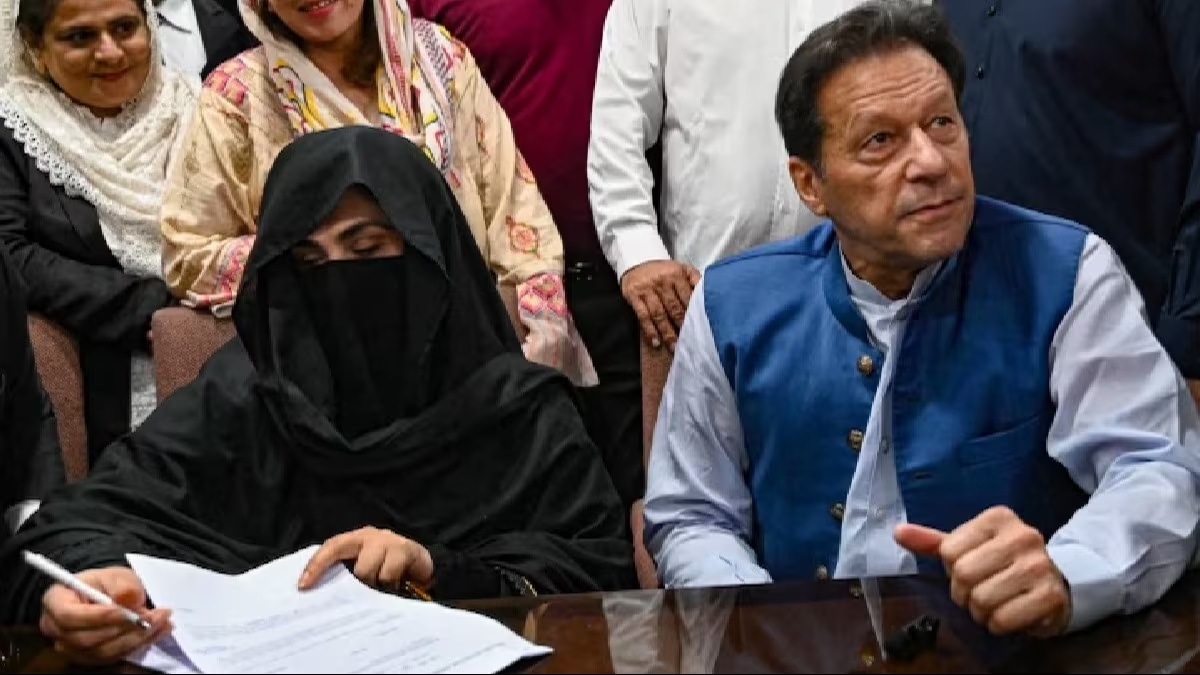 Ex-Pak PM Imran Khan, Spouse Sentenced To 14 Years In jail In Toshakhana Corruption Case – Kashmir Observer