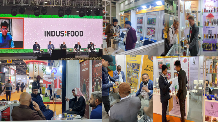 Indus Food Exhibition 2024: JKTPO Spotlights J&K’s Culinary Brilliance