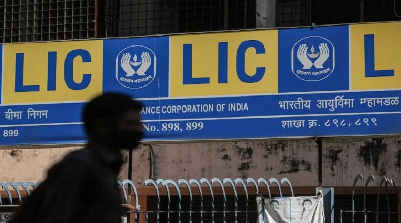 LIC Gets Income Tax Refund Of Rs 25,464 Crore